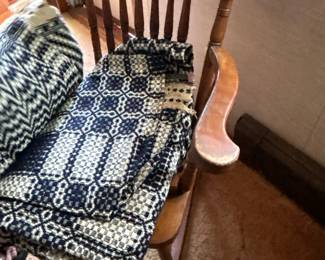 Solid Wood Rocking chair