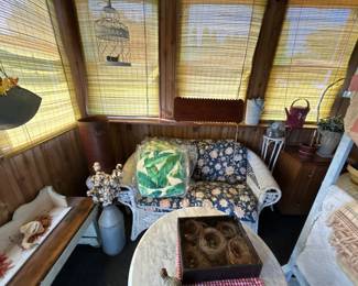 Outdoor Wicker/Rattan Patio Furniture