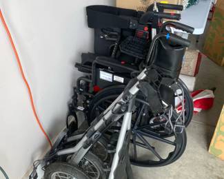 wheelchair