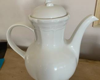 mikasa teapot
