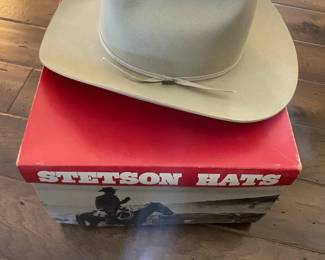 stetson hat