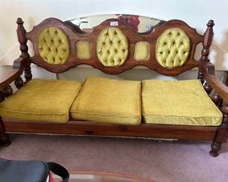 Rustic 3pc living room 