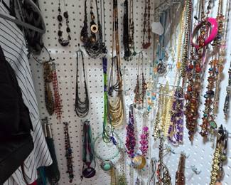 Costume Jewelry 