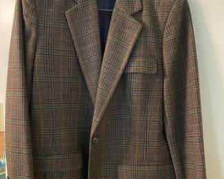 Ralph Lauren Tweed Jacket