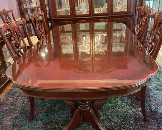 Broyhill Table and Chairs