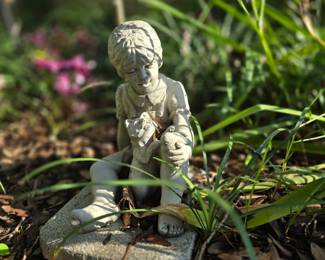 Garden Statue