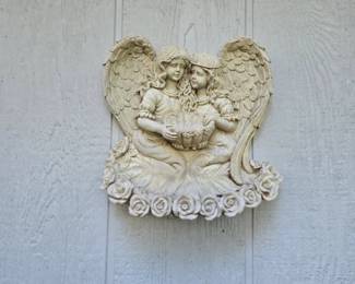 Outdoor Angel Wall Art