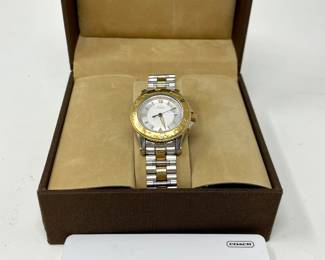 COACH Watch