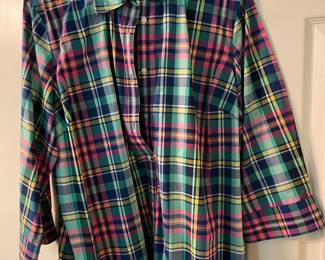 Chaps Women’s 3 Quarter Length Sleeve