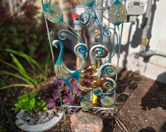 Garden Decor
Garden Snail