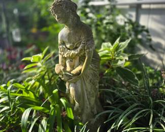 Garden Statue