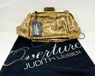 Judith Lieberman Clutch Purse