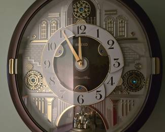 Seiko Clock