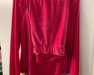 Juicy Couture Jogging Suit