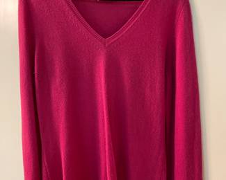 Andre Oliver Cashmere Sweater