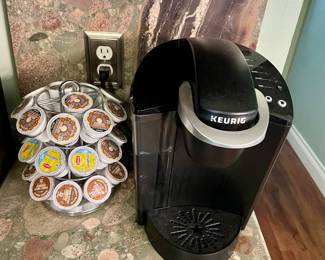 Keurig Coffee Maker