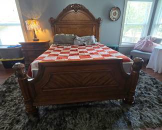 Queen size Headboard