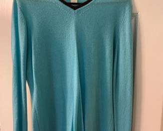 Peck & Peck Cashmere Sweater
