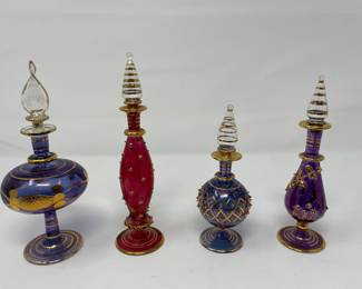Perfume Bottles