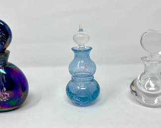 Vintage Perfume Bottles