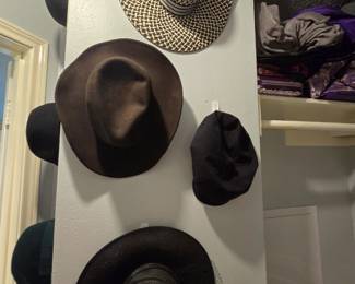 Assorted Hats