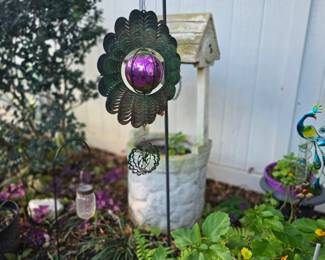 Small Shepards Hook
Wind Catcher