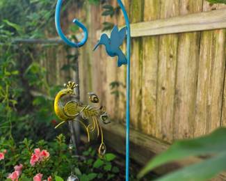 Fancy Shepherds Hook