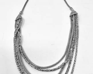Sterling Necklace 