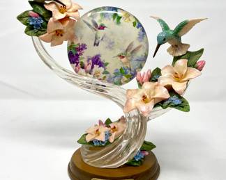 Enchanted Garden Hummingbird 