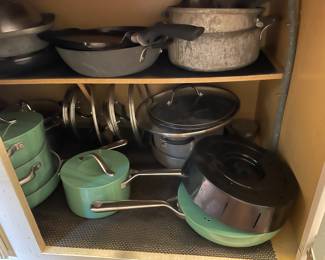 Pots & Pans