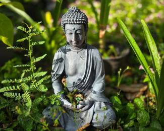 Garden Buddha