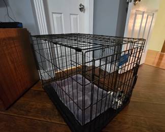 Wire Dog Kennel 
