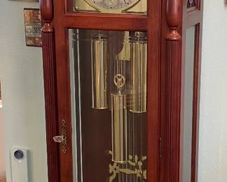 Grandfather Clock