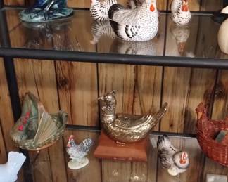 Chickens