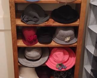 Vintage hats 