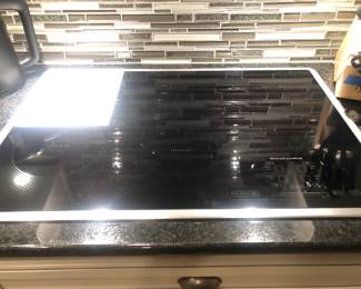 Kitchen Electric 30 inch induction cooktop