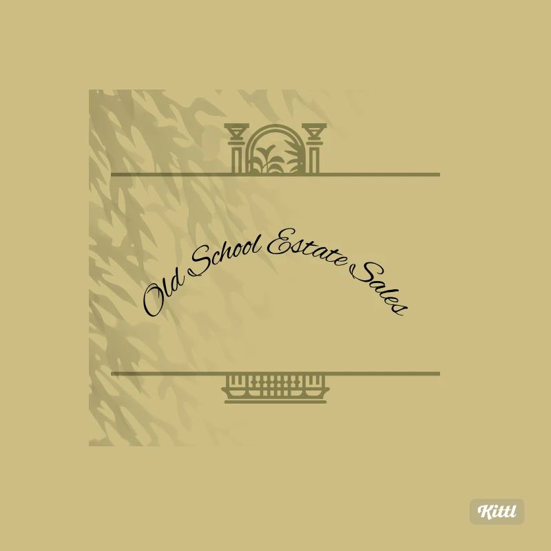 Old School Estate Sales logo