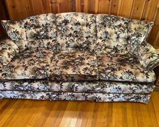 Vintage Sofa