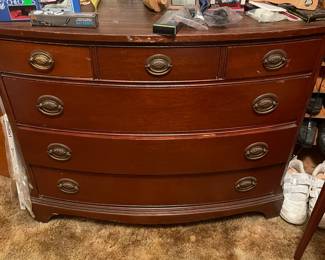 Antique Gentleman's Chest