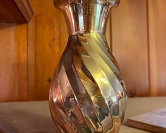 Brass Vase