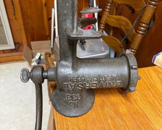 Universal Meat Grinder