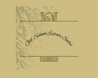 Old School Estate Sales logo