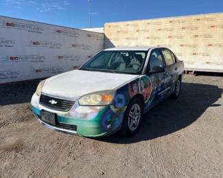325  2008 Chevrolet Malibu 