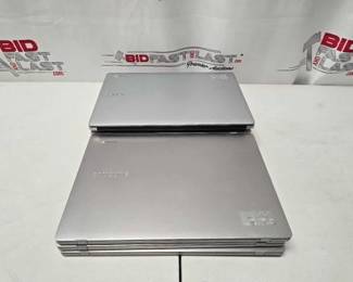 2022  7 Assorted Laptop Computers 