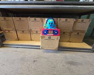 3058  26 PlayDay Bubble Octopus Toys 