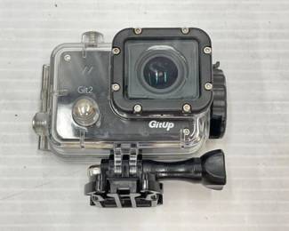 1910  Gitup Git2 Camera with Protective Case 
