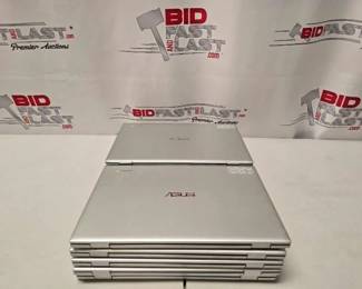 2012  10 Asus Notebook PCs with Chargers 