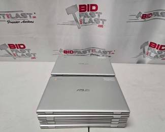 2014  10 Asus Notebook PCs with Chargers 