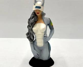 1804  NEW 2017 Reina Kohima x 3DRetro Air Mag Girl Figure 