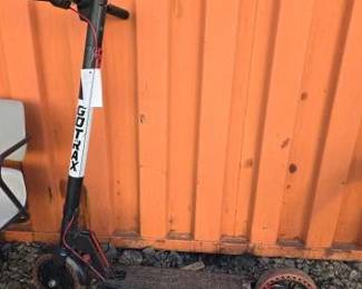 50  GoTrax Electric Scooter 